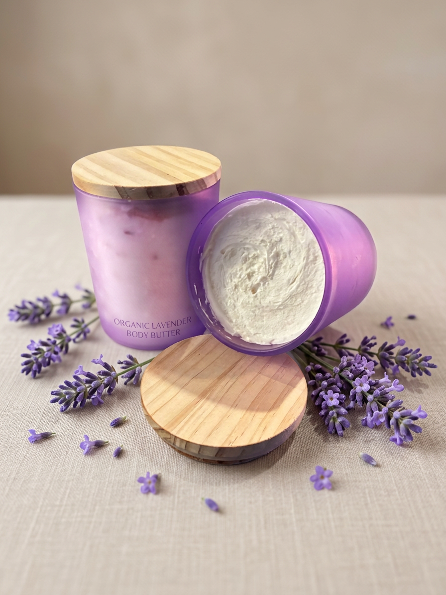 Lavendarr Body Butter