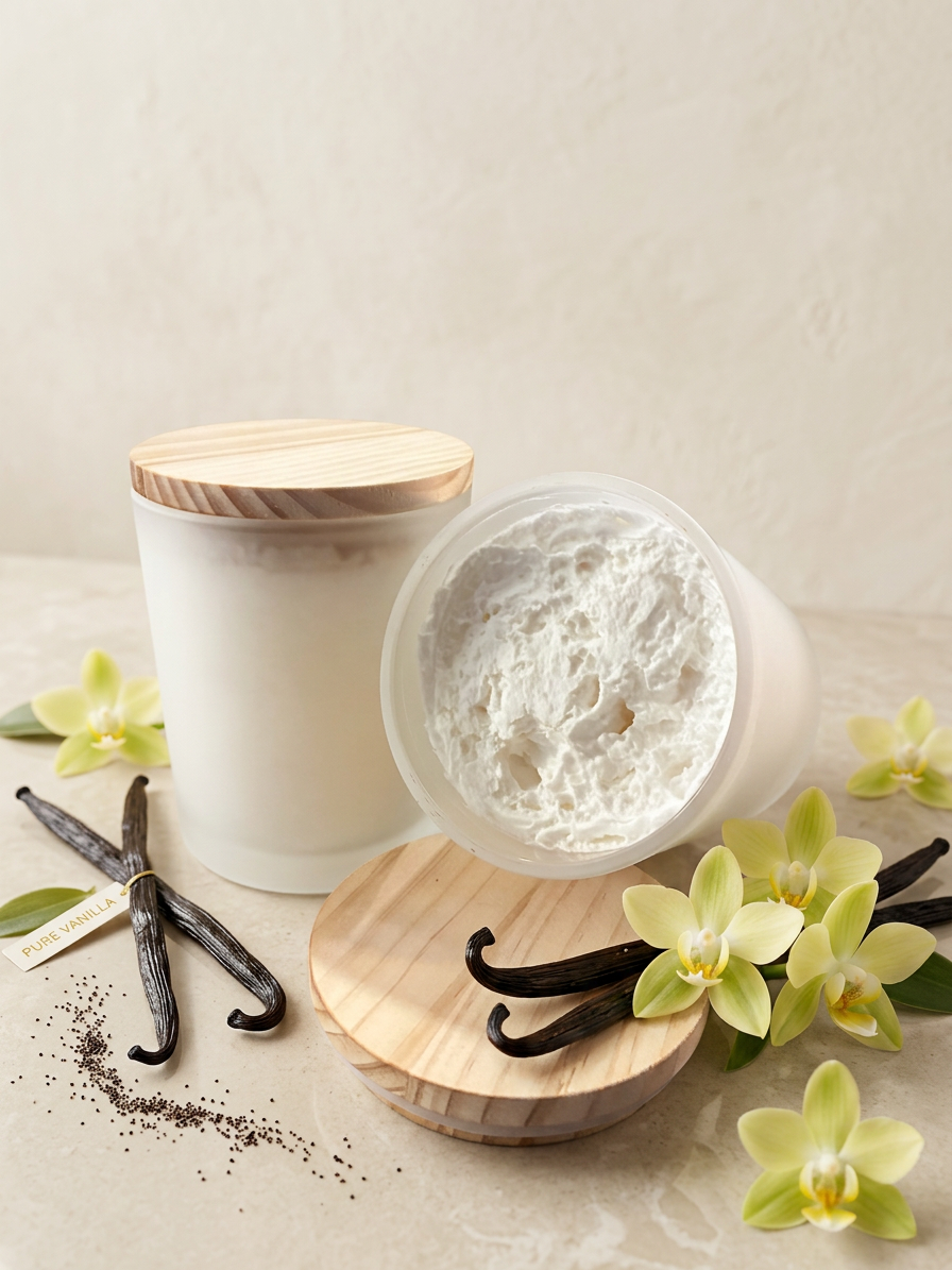 Very Vanilla Body Butter