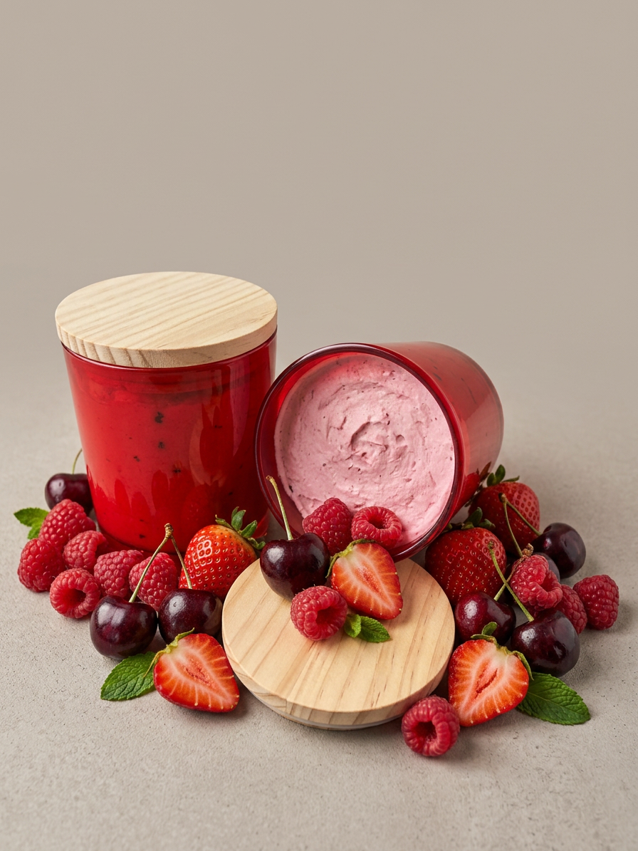 Berry Bomb Body Butter