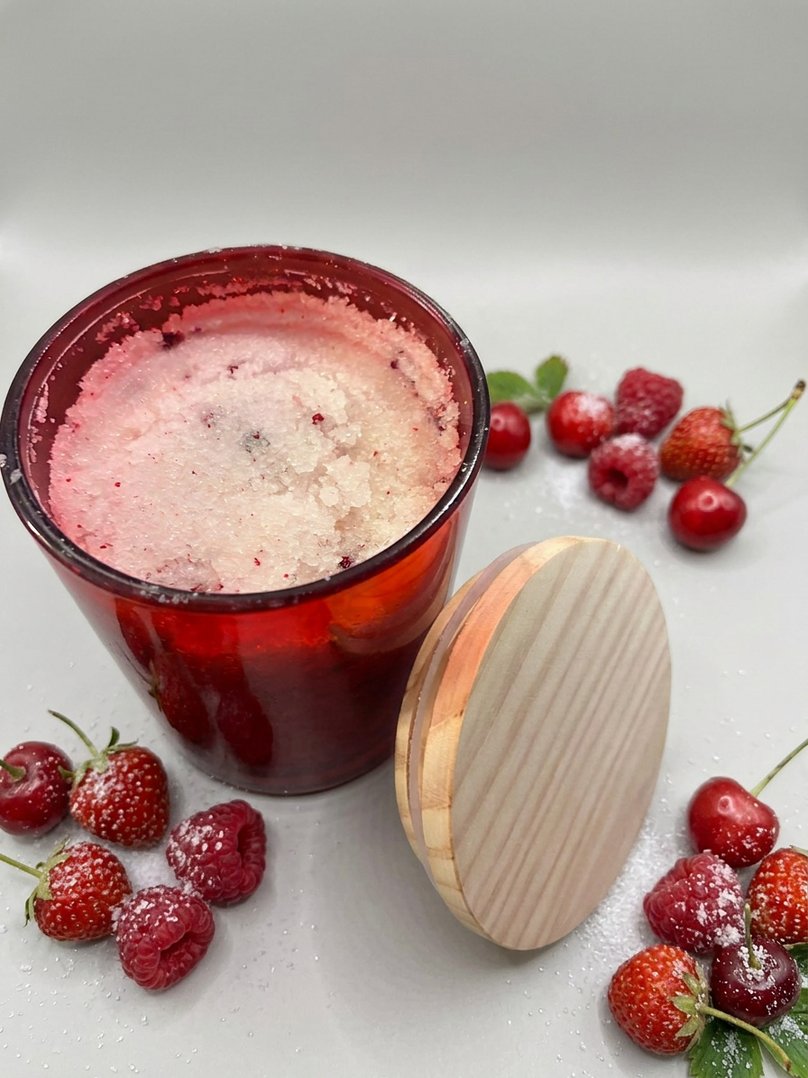 Berry Bomb Sugar Scrub
