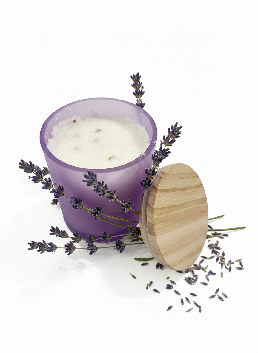 Lavendarrr Sugar Scrub