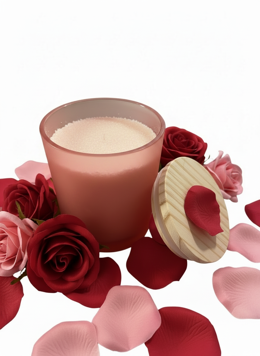 Lassy Rose Body Scrub