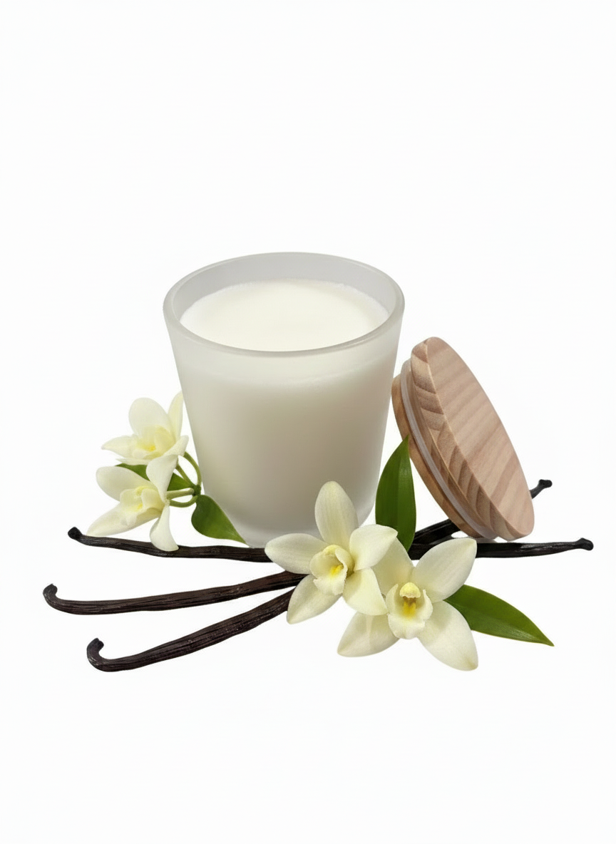 Very Vanilla Sugar Scrub