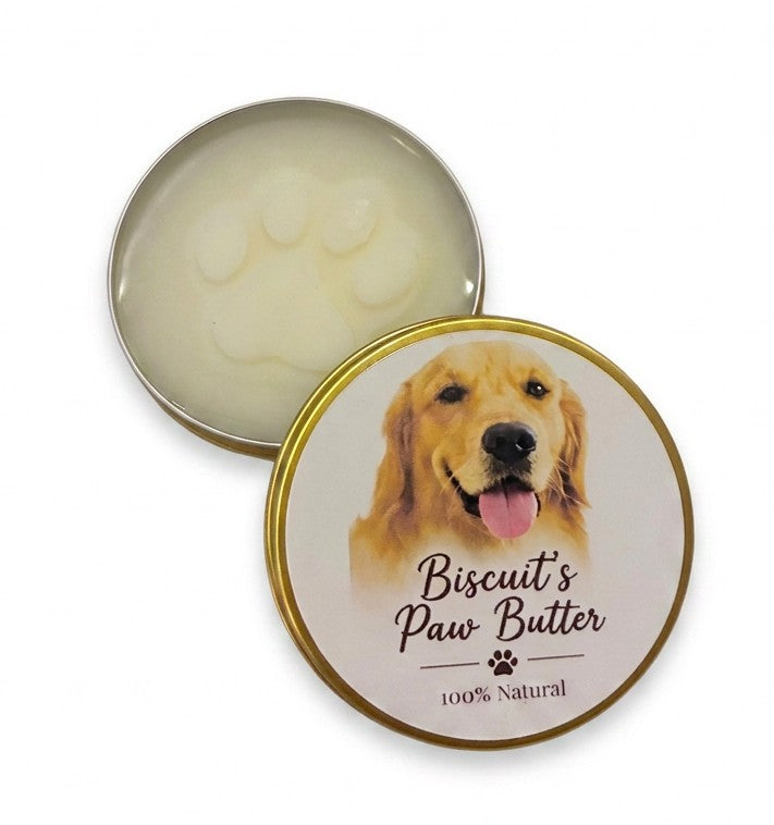 Biscuit's Paw Butter