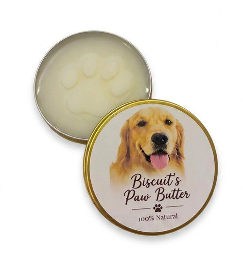 Biscuit's Paw Butter